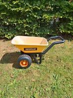 Kruiwagen kind Caterpillar, Kinderen en Baby's, Ophalen, Gebruikt