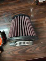 Filtre à air K&N, Ophalen of Verzenden, Gereviseerd