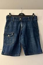 Liberty Island donkerblauwe jeansshort, Taille 42/44 (L), Enlèvement ou Envoi, Bleu, Courts