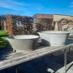 Oude zinken teilen, apart te verkrijgen, Tuin en Terras, Ophalen