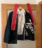 Carnaval kostuum Zorro , maat 140, Ophalen, Gebruikt