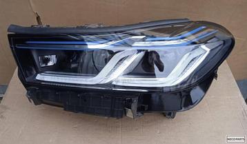 BMW G32 FACELIFT LASER LED KOPLAMP 9479283 ALLES LEVERBAAR ! disponible aux enchères