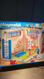 Playmobil City Life Sportlokaal, Kinderen en Baby's, Speelgoed | Playmobil, Complete set, Ophalen of Verzenden, Zo goed als nieuw