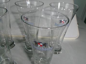 kronenbourg glazen beschikbaar voor biedingen