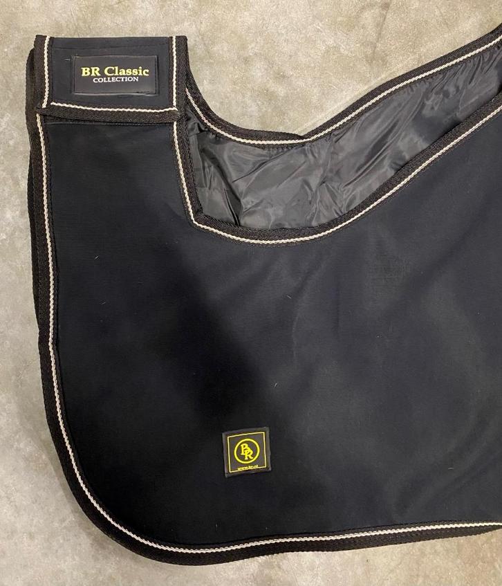 BR Classic uitrijdeken Softshell, Dieren en Toebehoren, Paarden en Pony's | Dekens en Dekjes, Zo goed als nieuw, Deken, Ophalen of Verzenden