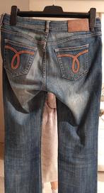 jeans pantalon Calvin Klein W30 raccourci 38/40, Gedragen, W30 - W32 (confectie 38/40), Ophalen of Verzenden