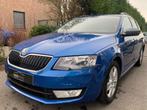 Skoda Octavia 1.6 TDI / Boite Auto DSG / Gps / Clim Auto / P, Auto's, Euro 5, Gebruikt, 4 cilinders, Blauw