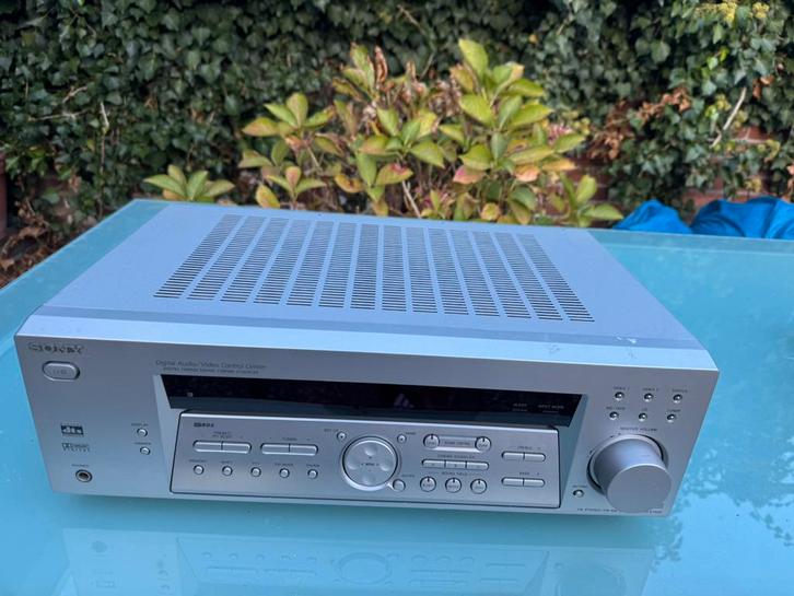 Sony versterker, Audio, Tv en Foto, Versterkers en Ontvangers, Stereo, Sony, Ophalen