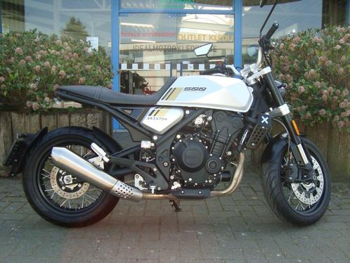 brixton crossfire 500, Motoren, Motoren | Mash, Bedrijf, Toermotor, 1 cilinder