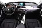 BMW 318d Gran Tourer *Leer*Navigatie*Park assist*, Auto's, Te koop, Berline, 5 deurs, Adaptieve lichten