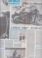 Moto Indian Chief 1200 collection, Boeken, Motoren, Verzenden