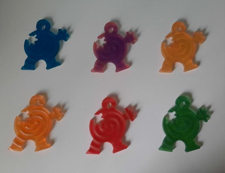 Onderzetters, Huis en Inrichting, Keuken | Potten en Pannen, Gebruikt, Overige typen, Ophalen of Verzenden