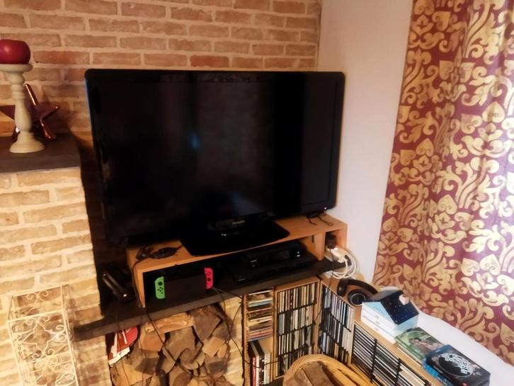 Television Philips 47' (47PFL3605H/12), Audio, Tv en Foto, Televisies, Gebruikt, LCD, 100 cm of meer, Full HD (1080p), Philips