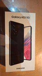 Samsung A53 5G 128 GB, Zwart, Touchscreen, Ophalen of Verzenden, Zo goed als nieuw