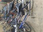 Diverse studentenfietsen, Ophalen, Gebruikt
