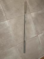 Halterstang 28mm - lengte 1200mm, Sport en Fitness, Ophalen, Gebruikt