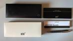 Montblanc starwalker rubber fineliner, Verzamelen, Pennenverzamelingen, Ophalen, Nieuw, Met doosje, Fineliner