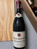 Chateauneuf du Pape , château Mont Redon 1994, Verzamelen, Ophalen, Frankrijk, Zo goed als nieuw, Rode wijn