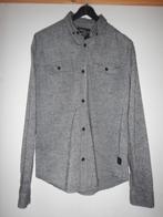 Chemises blanches et grises  T164/ 14 ans, Ophalen, Zo goed als nieuw, Jongen, Overhemd of Blouse
