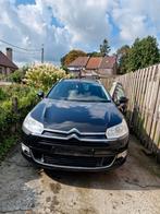 Citroen  c5 tourer 1.6 hdi 2012, Auto's, Citroën, 1600 cc, Zwart, Particulier, 84 kW