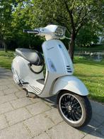 Vespa Sprint 2021 // Zeer nette staat!, Fietsen en Brommers, Ophalen, Vespa S, Benzine, 50 cc