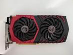 msi gtx 1070 gaming x 8G, Computers en Software, Videokaarten, PCI-Express 3, DisplayPort, Ophalen of Verzenden, Nvidia