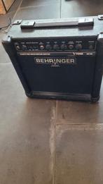 Amplificateur Behringer GM108, Musique & Instruments, Amplis | Basse & Guitare, Guitare, Enlèvement, Utilisé