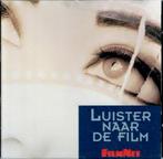 cd   /     Luister Naar De Film - Filmnet, Ophalen of Verzenden
