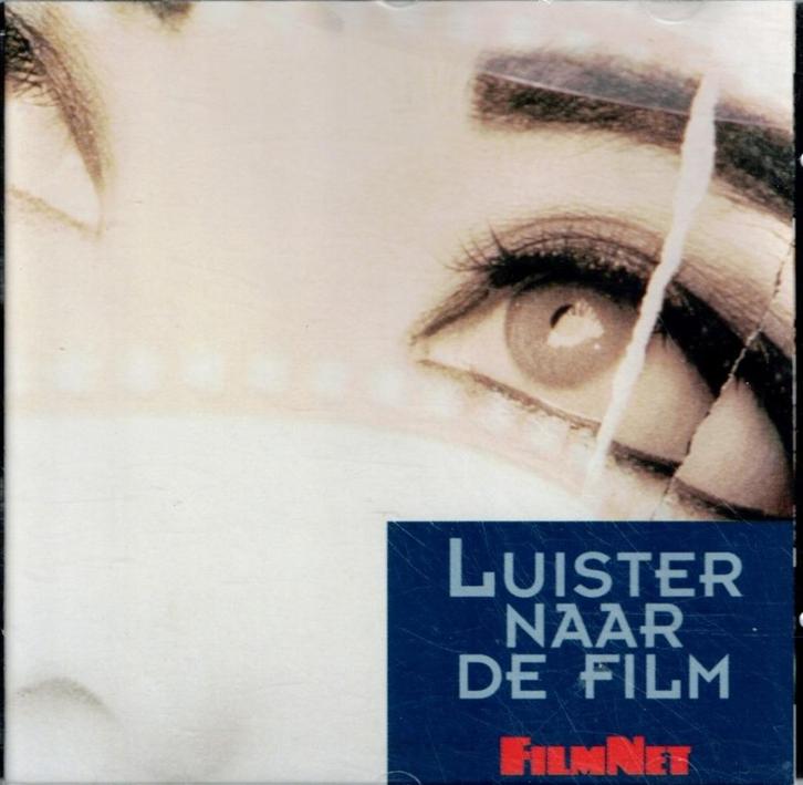 cd   /     Luister Naar De Film - Filmnet, Cd's en Dvd's, Cd's | Overige Cd's, Ophalen of Verzenden