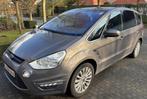 FORD S-MAX - 7 zitplaatsen, Voorwielaandrijving, Monovolume, Zwart, 1600 cc