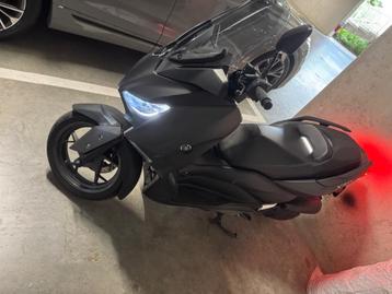 Yamaha XMAX 125 | 4700 km | bieden mag, Motoren, Particulier, 125 cc, Overig, 11 kW of minder