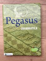 Pegasus grammatica, Boeken, Ophalen of Verzenden, Gelezen