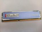 4go Ram DDR3 Kingston, Informatique & Logiciels, Mémoire RAM, Comme neuf, Enlèvement ou Envoi