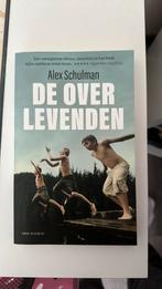 Alex Schulman - De overlevenden, Ophalen, Zo goed als nieuw, Alex Schulman
