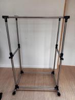 kledingrek, Ophalen, Met wielen, Zo goed als nieuw