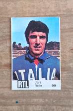 Genre: Panini Dino Zoff Italië RTL Argentina 78, Verzamelen, Ophalen of Verzenden, Gebruikt