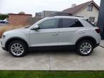 Volkswagen T-Roc Life Automaat, trekhaak, navi, AppConnect,, Autos, Volkswagen, 144 g/km, Argent ou Gris, Achat, Entreprise
