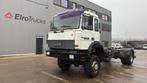 Iveco Magirus 180 - 25 (4X4 / V8 / LAMES / GRAND PONT / BIG, Euro 2, Overige kleuren, Iveco, Vierwielaandrijving