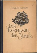 F. V. Toussaint van Boelaere Drie Rozen vd Struik opgedragen, Enlèvement, Fernand Toussaint van Boelaere