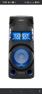 Sony MHC-V43D all in 1 high power audio systeem, Audio, Tv en Foto, Luidsprekerboxen, Ophalen, Zo goed als nieuw, Sony