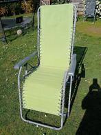 Tuinstoel / relaxzetel, Tuin en Terras, Ophalen, Gebruikt