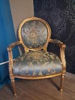 Fauteuils Cabriolet médaillon, Antiquités & Art, Enlèvement