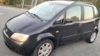 FIAT IDÉA 2004+1.3JTD+CTOK+DEMANDE D'IMMATRICULATION 1199EU, Auto's, Idea, Zwart, Bedrijf, 5 deurs