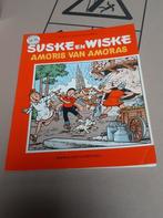 Eerste druk Suske en Wiske amoris van amoras 200 (2), Utilisé, Enlèvement ou Envoi, Willy vandersteen