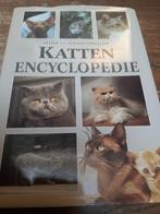 E.J.J. Verhoef-Verhallen - Katten encyclopedie, Boeken, Dieren en Huisdieren, Ophalen, E.J.J. Verhoef-Verhallen, Zo goed als nieuw