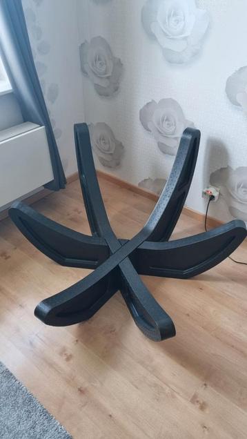 Pouf statif, Enlèvement, Comme neuf, Pouf