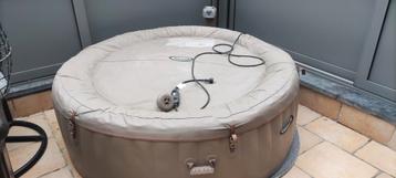 Jaccuzi, Ophalen, Opblaasbaar