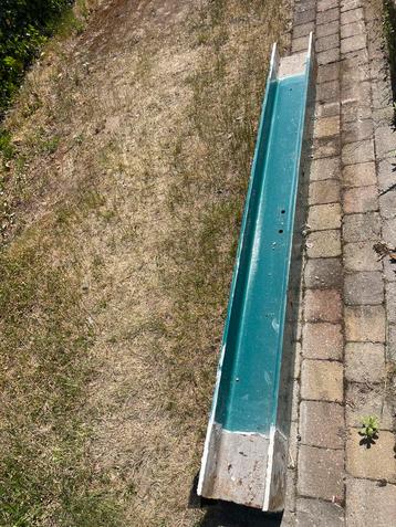 Poutrel HEB 200 2,15m lang metalen drager beschikbaar voor biedingen