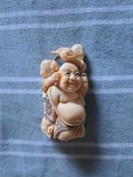 Netsuke, Ophalen