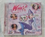 Cd Winx Club Hits: Tecna's Choice, Cd's en Dvd's, Cd's | Kinderen en Jeugd, Ophalen of Verzenden, Zo goed als nieuw